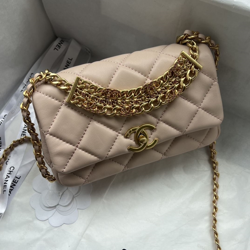 Chanel Satchel Bags